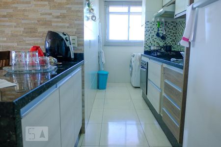 Apartamento à venda com 52m², 2 quartos e 1 vaga Apartamento à venda com 52m², 2 quartos e 1 vagaCozinha