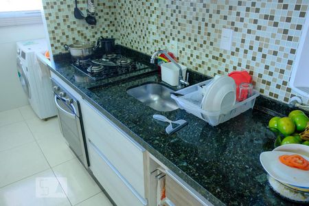 Apartamento à venda com 52m², 2 quartos e 1 vaga Apartamento à venda com 52m², 2 quartos e 1 vagaCozinha