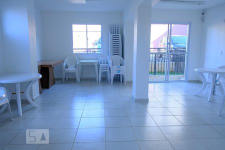 Apartamento à venda com 52m², 2 quartos e 1 vaga Apartamento à venda com 52m², 2 quartos e 1 vagaÁrea comum - Salão de festas