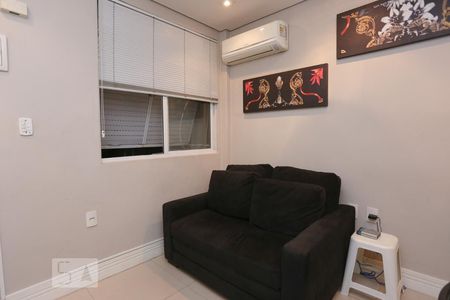 Sala de apartamento para alugar com 1 quarto, 40m² em Copacabana, Rio de Janeiro