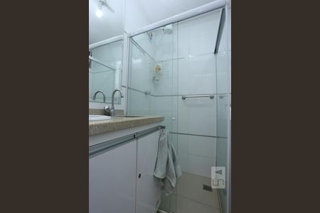 Banheiro de apartamento para alugar com 1 quarto, 40m² em Copacabana, Rio de Janeiro