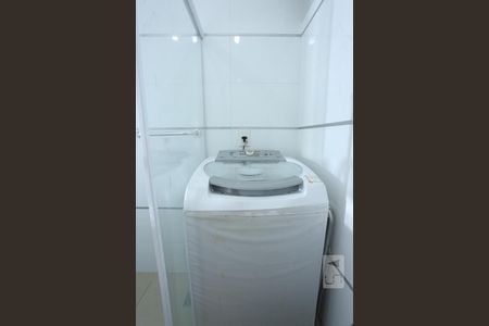 Banheiro  de apartamento para alugar com 1 quarto, 40m² em Copacabana, Rio de Janeiro