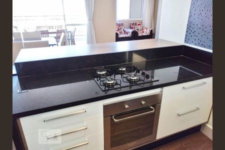 Apartamento para alugar com 115m², 2 quartos e 3 vagasCozinha