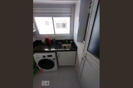 Apartamento para alugar com 115m², 2 quartos e 3 vagasÁrea de Serviço