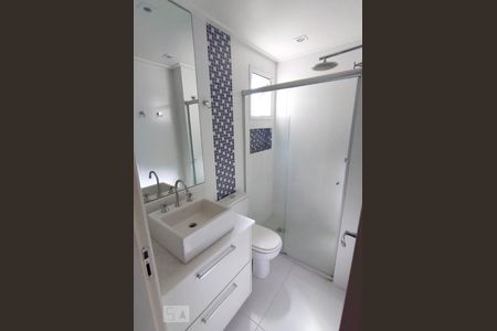 Apartamento para alugar com 115m², 2 quartos e 3 vagasBanheiro da Suíte