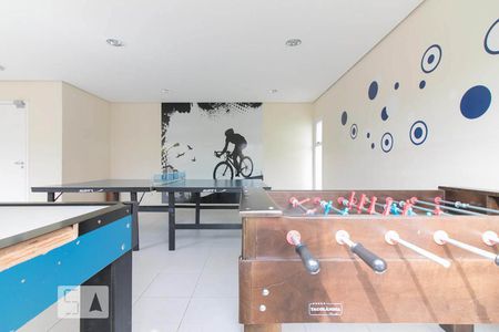 Apartamento para alugar com 115m², 2 quartos e 3 vagasSalão de jogos