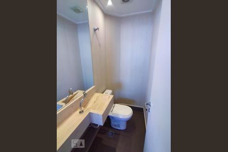 Lavabo de apartamento para alugar com 2 quartos, 115m² em Santa Paula, São Caetano do Sul