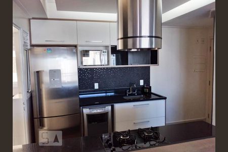 Apartamento para alugar com 115m², 2 quartos e 3 vagasCozinha