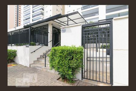 Apartamento para alugar com 115m², 2 quartos e 3 vagasFachada