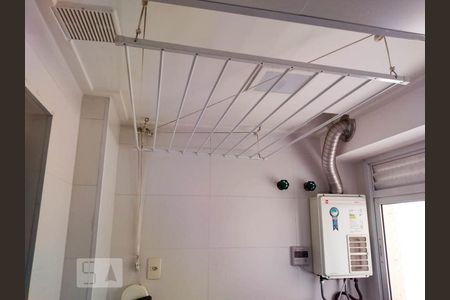 Apartamento para alugar com 115m², 2 quartos e 3 vagasÁrea de Serviço