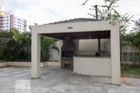 Apartamento para alugar com 115m², 2 quartos e 3 vagasÁrea comum - Churrasqueira