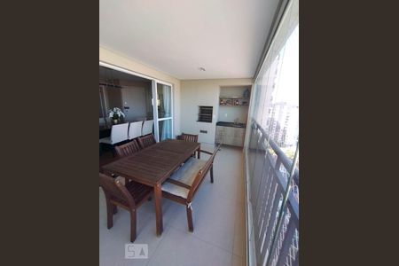 Varanda de apartamento para alugar com 2 quartos, 115m² em Santa Paula, São Caetano do Sul