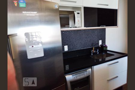 Apartamento para alugar com 115m², 2 quartos e 3 vagasCozinha