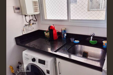 Apartamento para alugar com 115m², 2 quartos e 3 vagasÁrea de Serviço