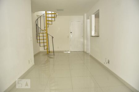 Sala de apartamento à venda com 2 quartos, 150m² em Anil, Rio de Janeiro
