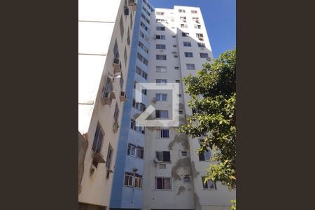 Apartamento para alugar com 60m², 2 quartos e 1 vagaFachada do Prédio