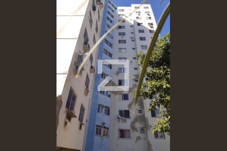 Apartamento para alugar com 60m², 2 quartos e 1 vagaFachada do Prédio