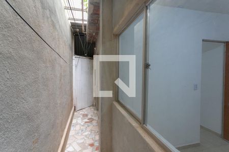Casa para alugar com 120m², 2 quartos e sem vaga Casa para alugar com 120m², 2 quartos e sem vagaÁrea de Serviço