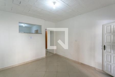 Casa para alugar com 120m², 2 quartos e sem vaga Casa para alugar com 120m², 2 quartos e sem vagaSala