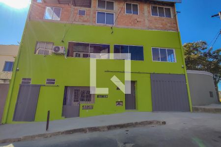 Casa para alugar com 120m², 2 quartos e sem vaga Casa para alugar com 120m², 2 quartos e sem vagaFachada