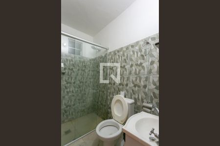 Casa para alugar com 120m², 2 quartos e sem vaga Casa para alugar com 120m², 2 quartos e sem vagaBanheiro