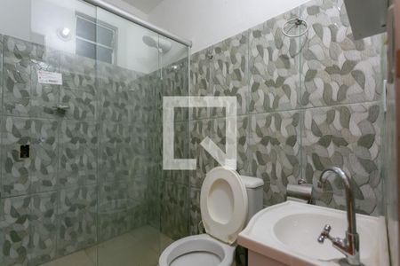 Casa para alugar com 120m², 2 quartos e sem vaga Casa para alugar com 120m², 2 quartos e sem vagaBanheiro