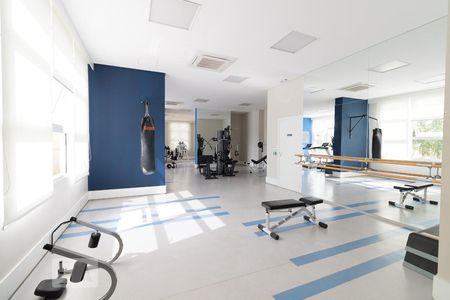 Apartamento à venda com 68m², 2 quartos e 1 vagaAcademia