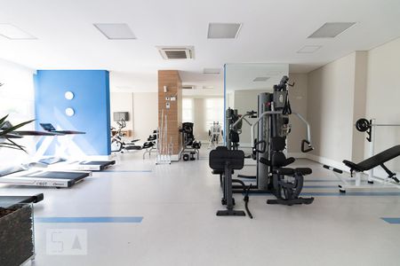 Apartamento à venda com 68m², 2 quartos e 1 vagaAcademia