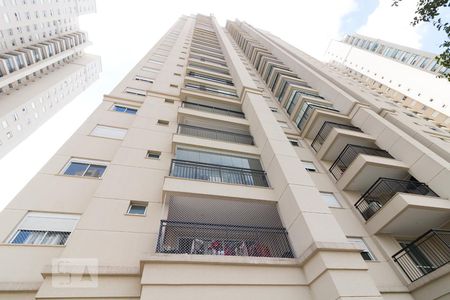 Apartamento à venda com 68m², 2 quartos e 1 vagaFachada do bloco