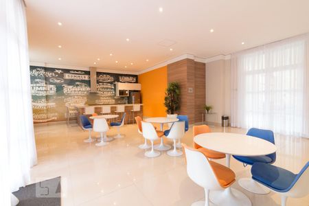 Apartamento à venda com 68m², 2 quartos e 1 vagaSalão de festas teen