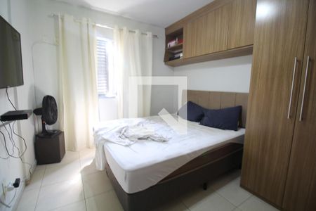 Apartamento à venda com 77m², 3 quartos e 1 vagaQuarto 2