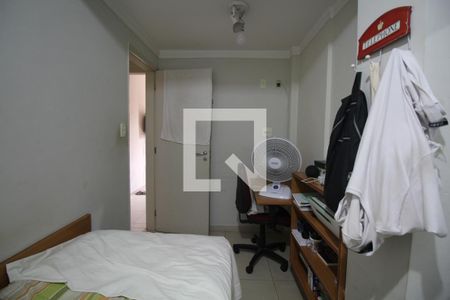 Apartamento à venda com 77m², 3 quartos e 1 vagaQuarto 3