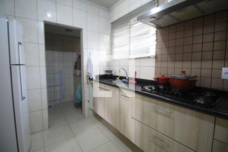Apartamento à venda com 77m², 3 quartos e 1 vagaCozinha