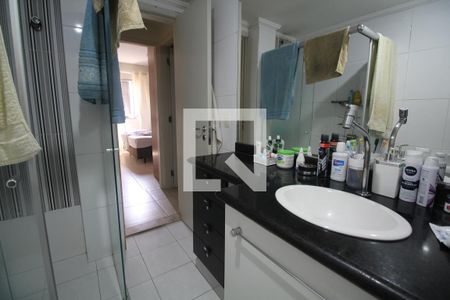 Apartamento à venda com 77m², 3 quartos e 1 vagaBanheiro