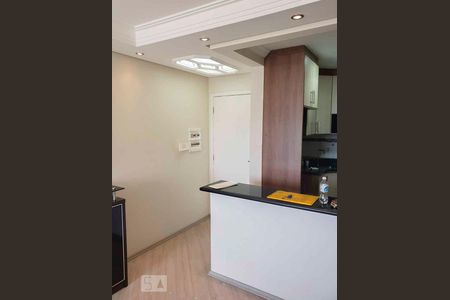 Cozinha de apartamento para alugar com 2 quartos, 54m² em Assunção, São Bernardo do Campo