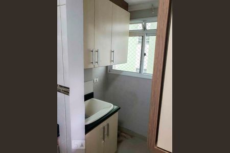 Apartamento para alugar com 54m², 2 quartos e 1 vaga Apartamento para alugar com 54m², 2 quartos e 1 vagaLavanderia