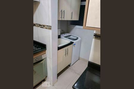 Apartamento para alugar com 54m², 2 quartos e 1 vaga Apartamento para alugar com 54m², 2 quartos e 1 vagaLavanderia