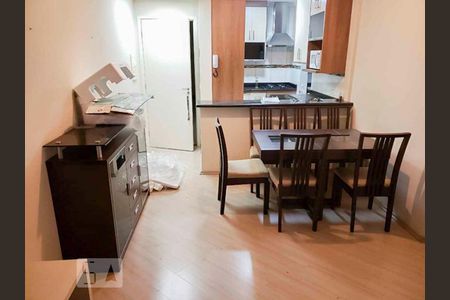 Sala de Jantar de apartamento para alugar com 2 quartos, 54m² em Assunção, São Bernardo do Campo