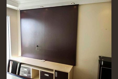 Sala de Estar de apartamento para alugar com 2 quartos, 54m² em Assunção, São Bernardo do Campo