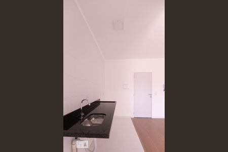 Cozinha de apartamento para alugar com 1 quarto, 35m² em Vila Formosa, São Paulo