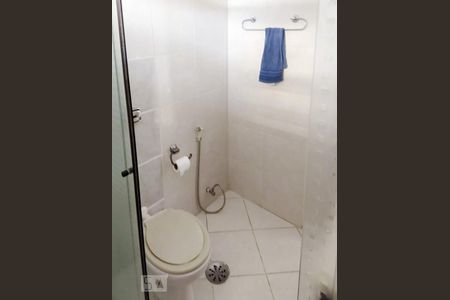 Banheiro de apartamento para alugar com 1 quarto, 55m² em Consolação, São Paulo
