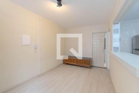 Sala de apartamento para alugar com 1 quarto, 55m² em Consolação, São Paulo