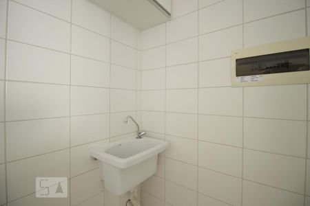 Área de Serviço de apartamento à venda com 1 quarto, 32m² em Sul (águas Claras), Brasília