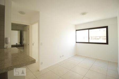 Sala de apartamento à venda com 1 quarto, 32m² em Sul (águas Claras), Brasília