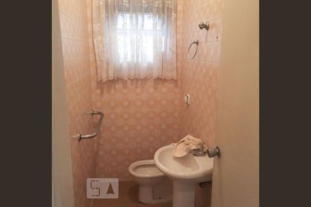 Casa à venda com 253m², 4 quartos e 5 vagasLavabo