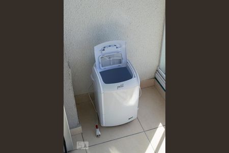 Studio à venda com 20m², 1 quarto e sem vagalava roupas