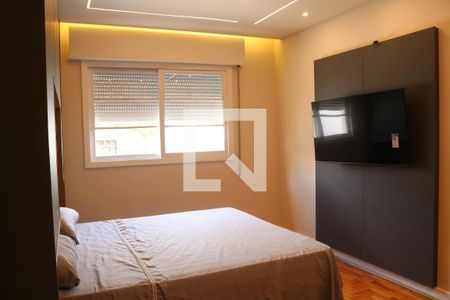 Quarto 1 de apartamento para alugar com 2 quartos, 85m² em Barra Funda, São Paulo