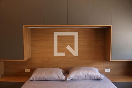 Quarto 1 de apartamento para alugar com 2 quartos, 85m² em Barra Funda, São Paulo