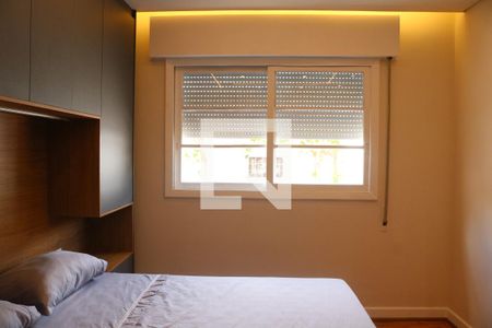 Quarto 1 de apartamento para alugar com 2 quartos, 85m² em Barra Funda, São Paulo