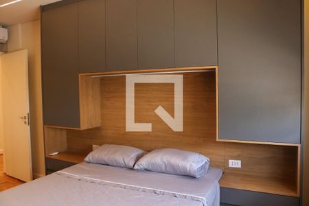 Quarto 1 de apartamento para alugar com 2 quartos, 85m² em Barra Funda, São Paulo
